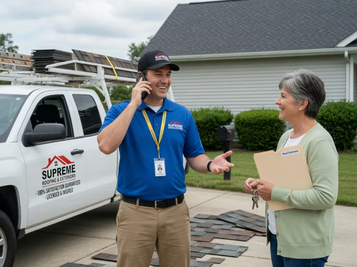 Roof Replacement Higgins Lake, MI FAQs